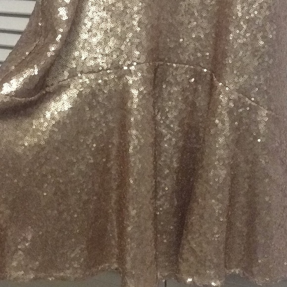 Free People Sequin Party/Occasion/Holiday Dress - Picture 5 of 8